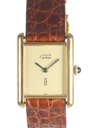 Cartier Tank Must Reloj