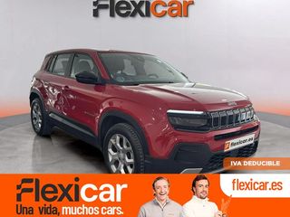 Jeep Avenger 1.2 G 74kW (100CV) Altitude