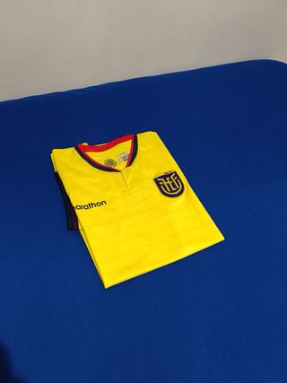 ¡¡NUEVA!! Camiseta Ecuador