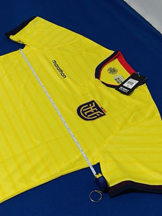 ¡¡NUEVA!! Camiseta Ecuador