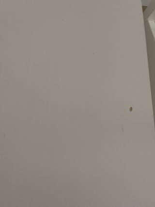 NEGOCIABLE  Mesa blanca + 4 sillas IKEA URGE VENTA