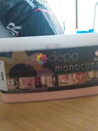 Pintura rosa 8 L