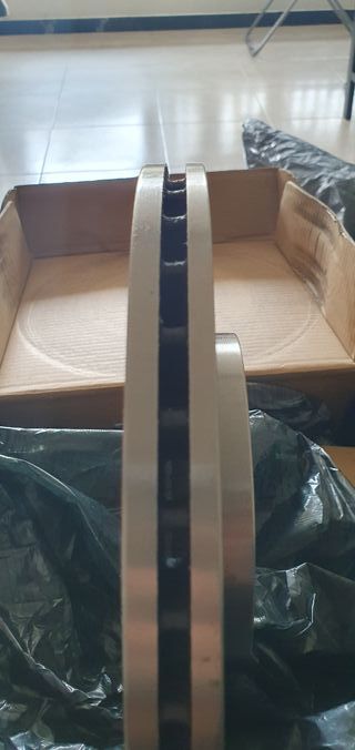 Discos freno nuevos | 2 uds