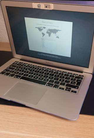 MacBook Air 13" A1466 -  estado impecable