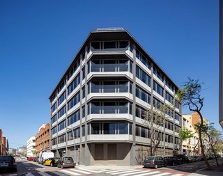 Oficina en alquiler en El Gall en Esplugues de Llobregat