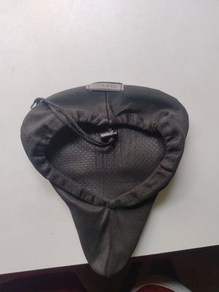 Funda sillín bici GEL WoodsUN