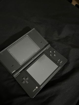 Nintendo DSi negra