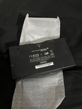 Nintendo DSi negra