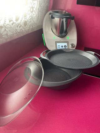 Thermomix TM5: 2 vasos