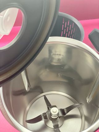 Thermomix TM5: 2 vasos