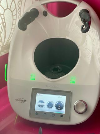 Thermomix TM5: 2 vasos