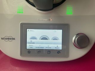 Thermomix TM5: 2 vasos