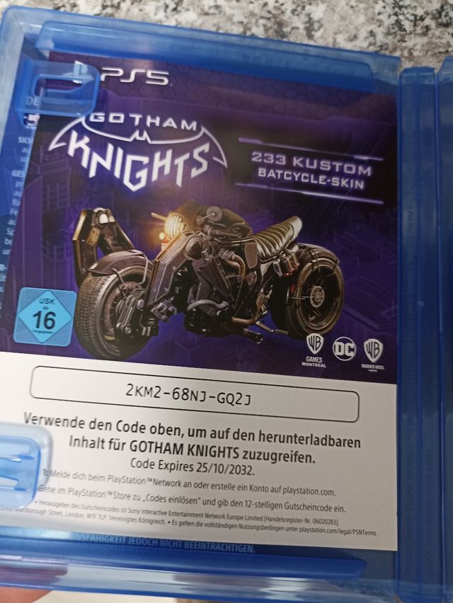 Gotham Knights - PS5