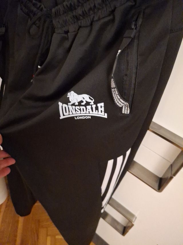 Chandal Lonsdale London | Talla XL