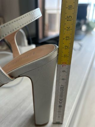 Sandali argento eleganti