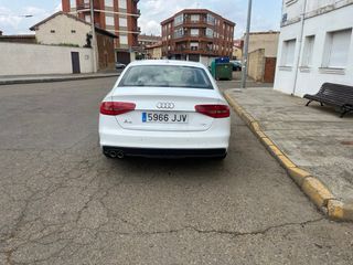 Audi A4 2015