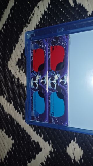 DESTINO FINAL 4 , BLU RAY 2D+3D SUPER DESCATALOGAD