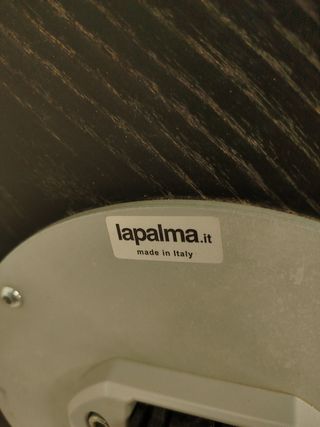 Mesa alta de diseño marca 
italiana