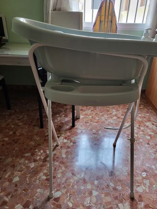 Bañera de bebé