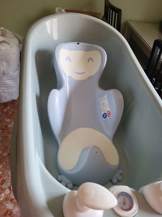 Bañera de bebé