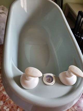 Bañera de bebé