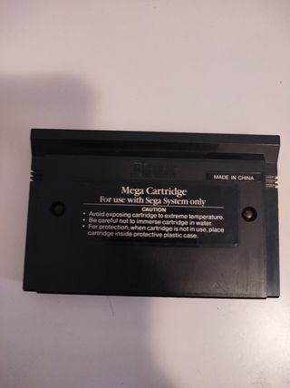 Sonic The Hedgehog - SEGA Master System II