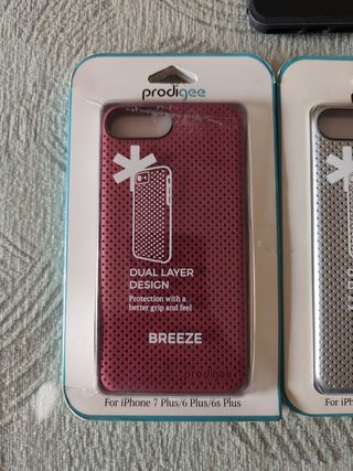 Fundas iPhone 7Plus/6Plus/6SPlus Adidas-Prodigee