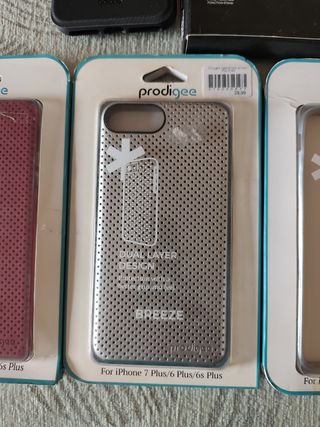 Fundas iPhone 7Plus/6Plus/6SPlus Adidas-Prodigee
