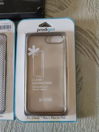 Fundas iPhone 7Plus/6Plus/6SPlus Adidas-Prodigee