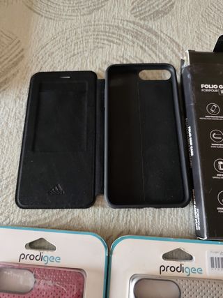 Fundas iPhone 7Plus/6Plus/6SPlus Adidas-Prodigee
