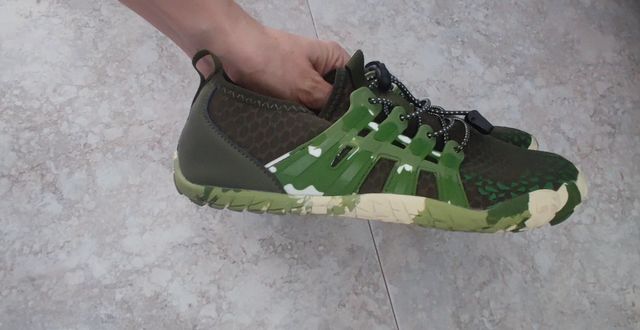 Zapatillas barefoot- Talla 41