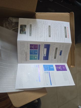 Panel Solar Wifi