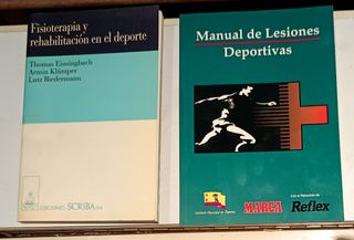 -FISIOTERAPIA Y REHABILITACIÓN EN EL DEPORTE .