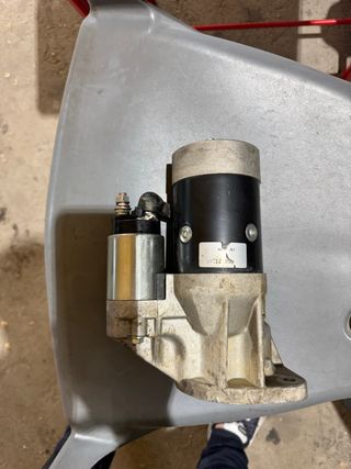 Motor Arranque Nissan Patrol GR Y61 2.8 TD6