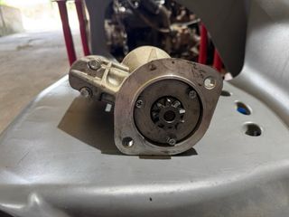 Motor Arranque Nissan Patrol GR Y61 2.8 TD6
