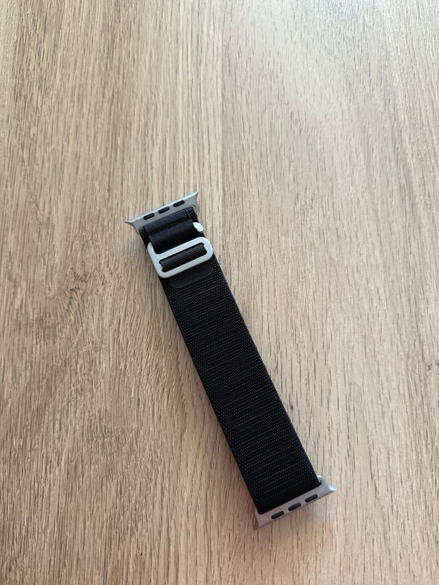 Correa Apple Watch ultra Alpine Loop cinturino