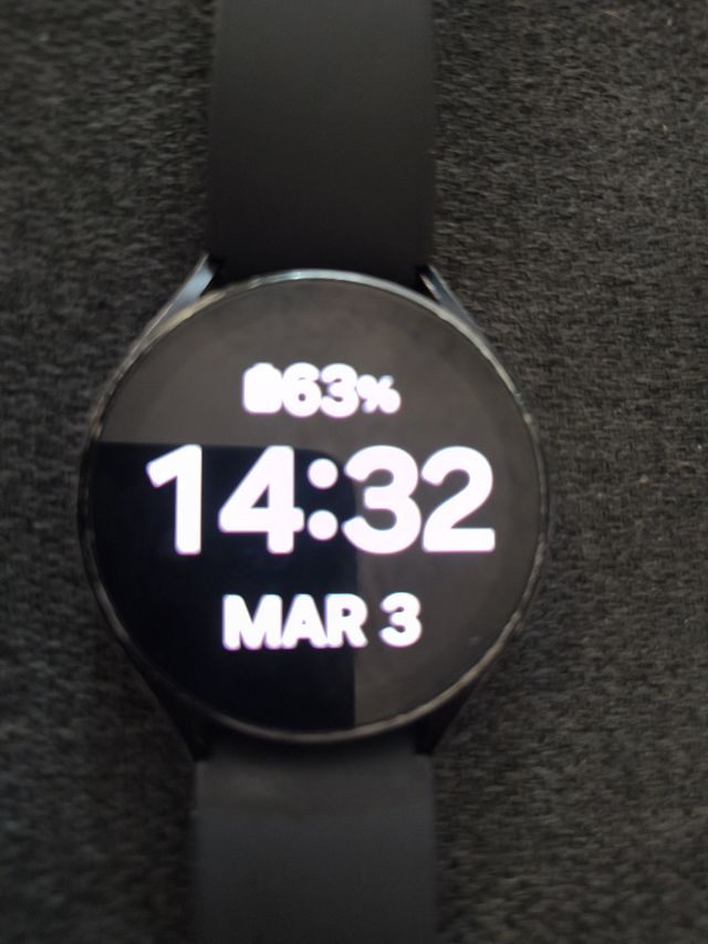 Samsung Galaxy Watch 5 - Negro