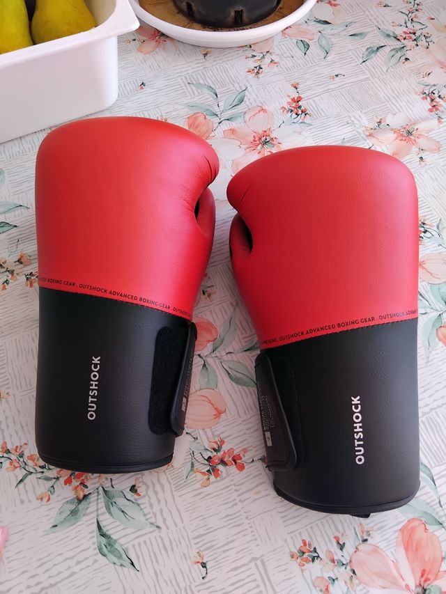 Guantoni boxe