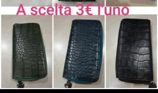 Portafogli donna - 3 colori