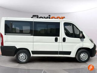 Citroën Jumper BlueHDi 120 S&S 6v Combi 30 L1H1 - 4p (2021)