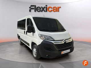 Citroën Jumper BlueHDi 120 S&S 6v Combi 30 L1H1 - 4p (2021)