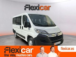 Citroën Jumper BlueHDi 120 S&S 6v Combi 30 L1H1 - 4p (2021)