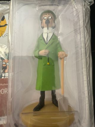 Figura Tintín Tornasol - Nueva
