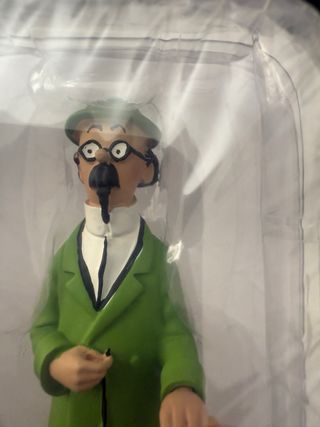 Figura Tintín Tornasol - Nueva