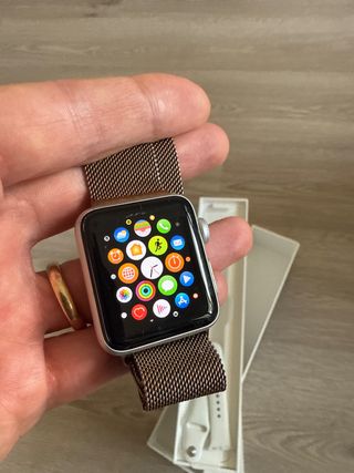 Apple Watch 3 (GPS + Celular) LTE