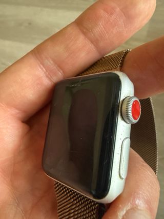 Apple Watch 3 (GPS + Celular) LTE