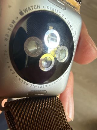 Apple Watch 3 (GPS + Celular) LTE