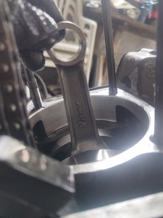Despiece motor husqvarna smr tc 510 2009