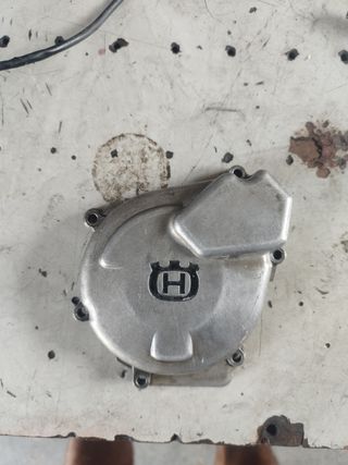 Despiece motor husqvarna smr tc 510 2009