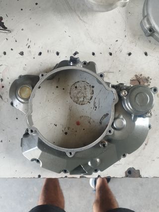Despiece motor husqvarna smr tc 510 2009